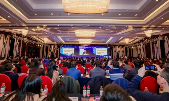 喜报！乐投app官方在线入口入围2019中国产业互联网行业百强榜！