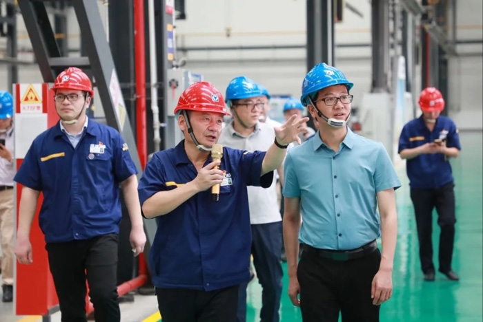 乐投app官方在线入口与徐工消防签署战略合作协议 携手深耕中国高空产业市场