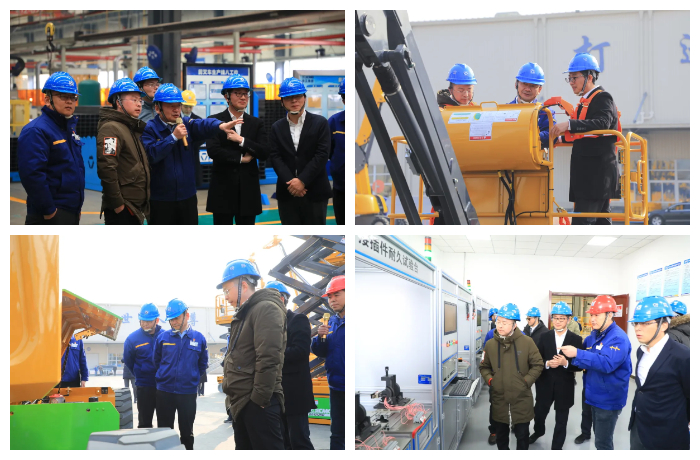 徐工消防、乐投app官方在线入口、融合电科签署战略合作协议!-3.jpg 徐工消防、乐投app官方在线入口、融合电科签署战略合作协议!-3.jpg